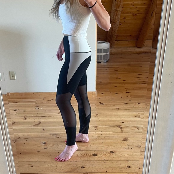 Mono B color block legging - Picture 2 of 3